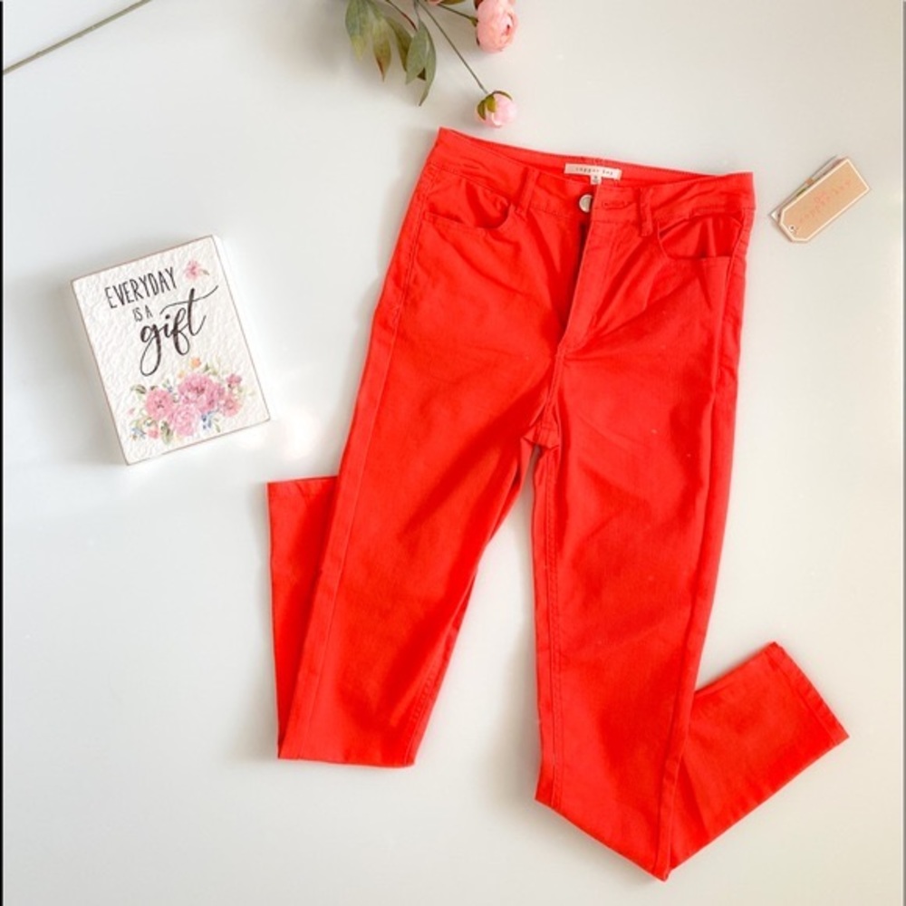 NWT Copper Key High Waist Jegging